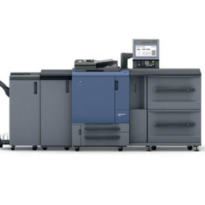 Konica Minolta  BizHub PRESS C1060 Printer