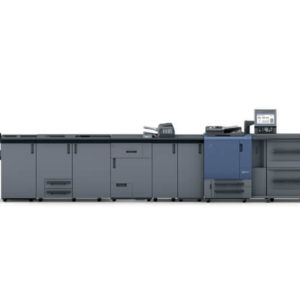 Konica Minolta BizHub PRESS C1070 Printer