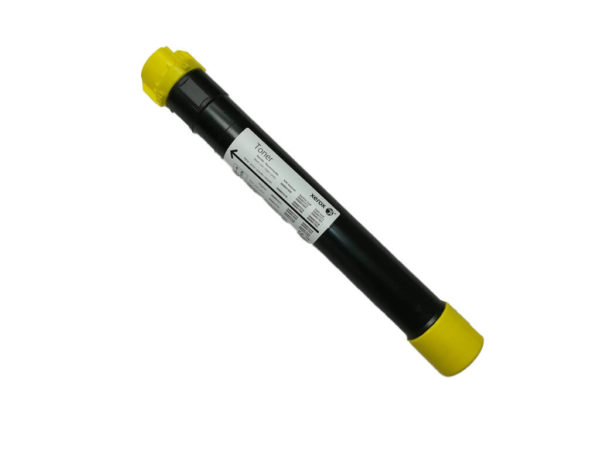 Yellow Toner Cartridge for Xerox WorkCentre Model
