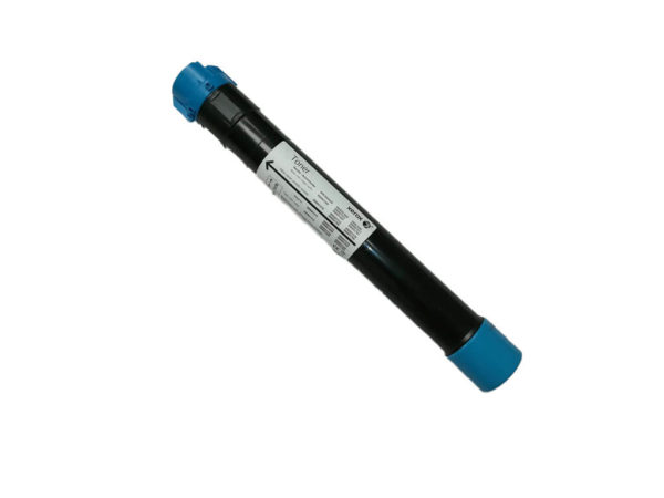 Cyan Toner Cartridge for Xerox WorkCentre Model