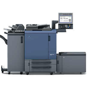 Konica Minolta BizHub Press C1070/C1060 Printer
