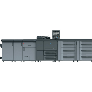 Konica Minolta  BizHub PRESS 1250/1250P Printer