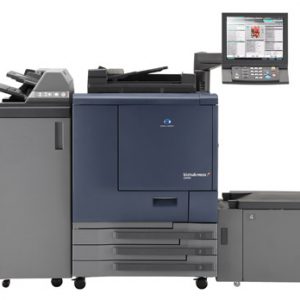 Konica Minolta BizHub Press C7000/C6000 Printer