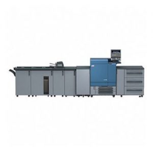 Konica Minolta Bizhub Press C8000 Printer