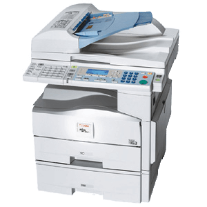 RICOH Aficio MP161 Printer
