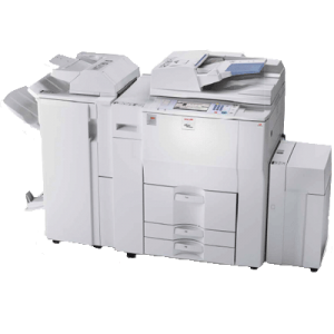 RICOH Aficio MP7001 B/W Printer
