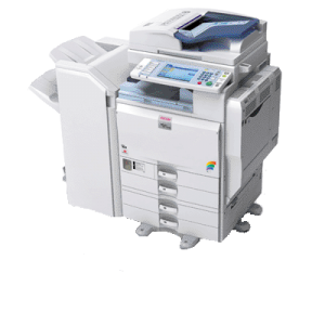 RICOH MPC4000 Printer